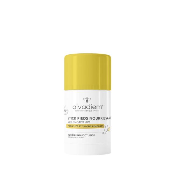 Alvadiem Stick pieds nourrissant 50g