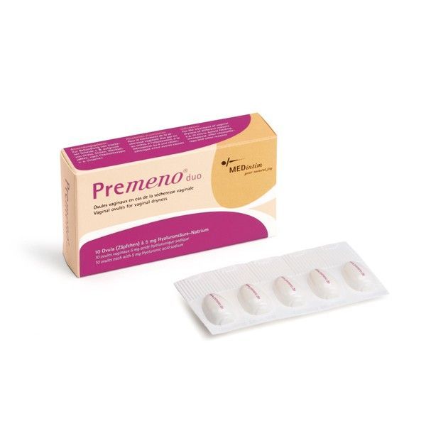 Sylk - Premeno duo - 10 ovules