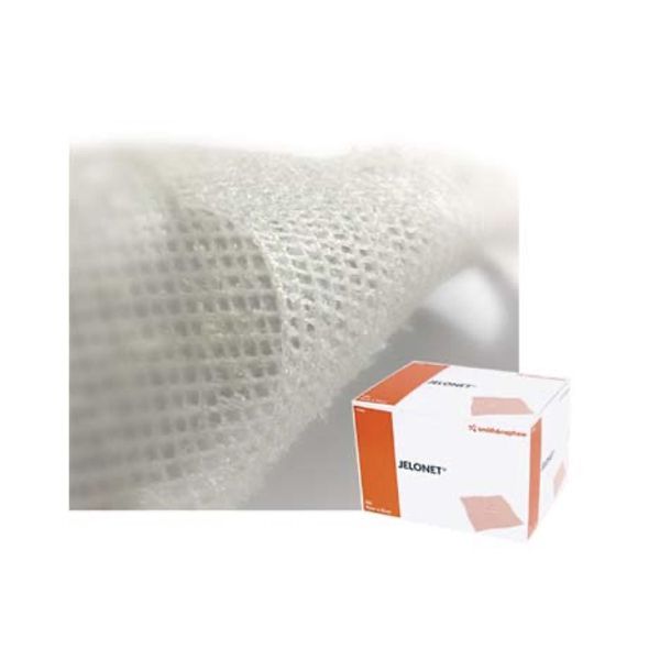 JELONET Pansement gras, neutre, stérile, 10 cm x 10 cm (ref. 66320338), bt 10