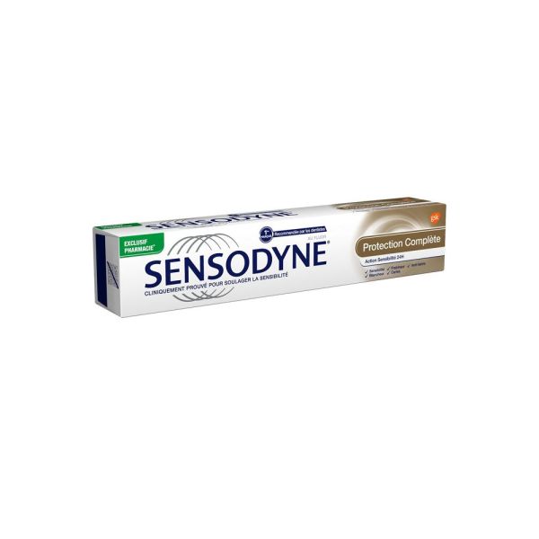 Sensodyne Protection Complete Pate Dent Tube 75 Ml 1