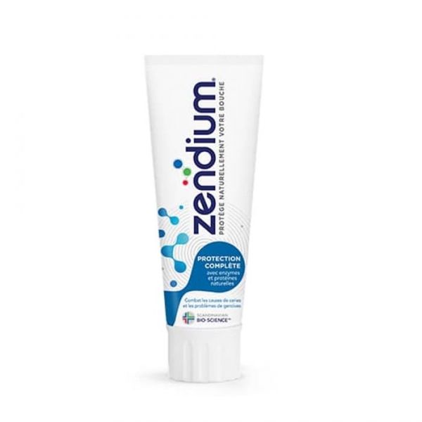 Zendium Professionnel Protection Émail et Gencives 75 ml