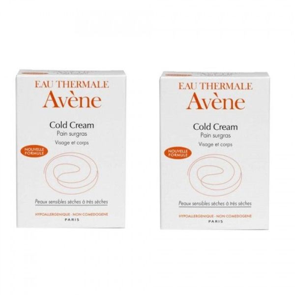 Avene cold cream pain surgras lotx2