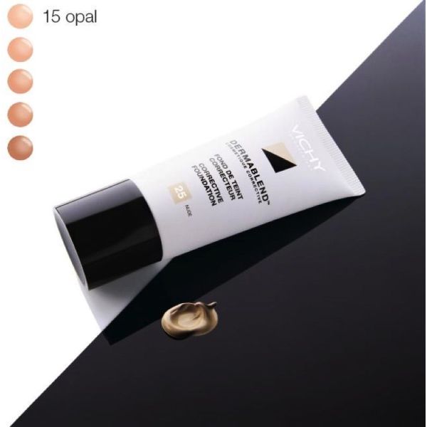 Dermablend Fond De Teint Correcteur N 15 Opal Cr Tb 30 Ml 1