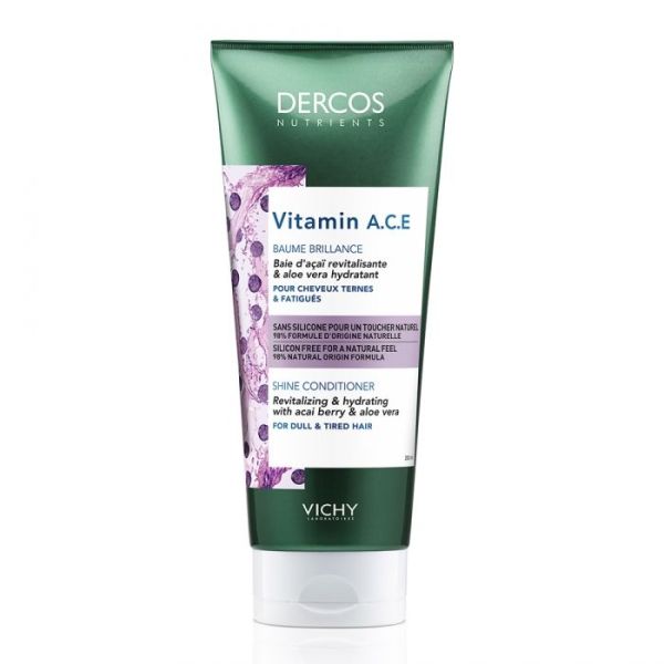 Vichy APRES-SHAMPOOING NUTRIENTS VITAMIN ACE  200 ml