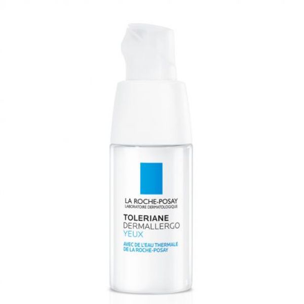 Toleriane Ultra Dermallergo Yeux Soin Hydratant Apaisant Et Reparateur Creme 20 Ml 1