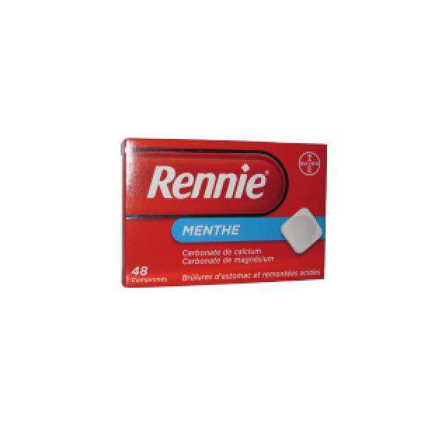 RENNIE COMPRIME B/48
