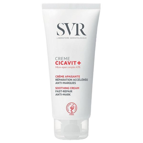 Svr Cicavit+ Creme Apaisante Reparation Acceleree Anti-Marques 100Ml