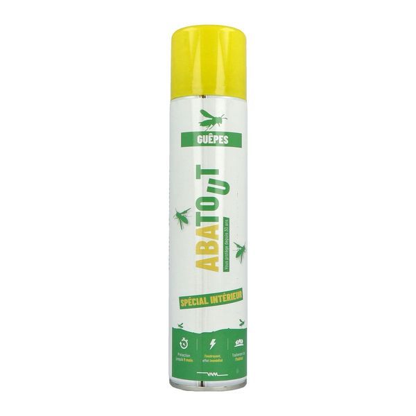 Abatout Guêpes Foudroyant 300 ml