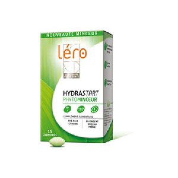 Lero Hydrastart Comprime 15