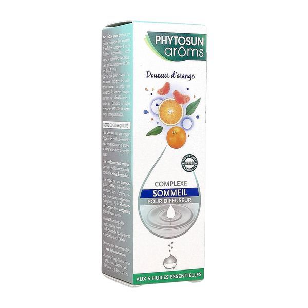 Phytosun Aroms Phytosun'Aroms Complexe Diffuseur Pause Sommeil Flacon 30 Ml 1