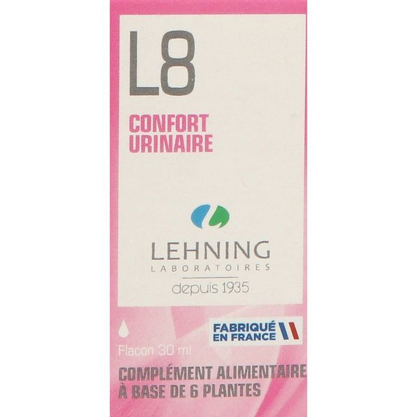 Lehning L8 Fl30ml 1