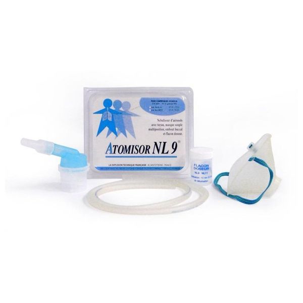 NEBULISEUR EXTRANEB PEDIATRIQUE
