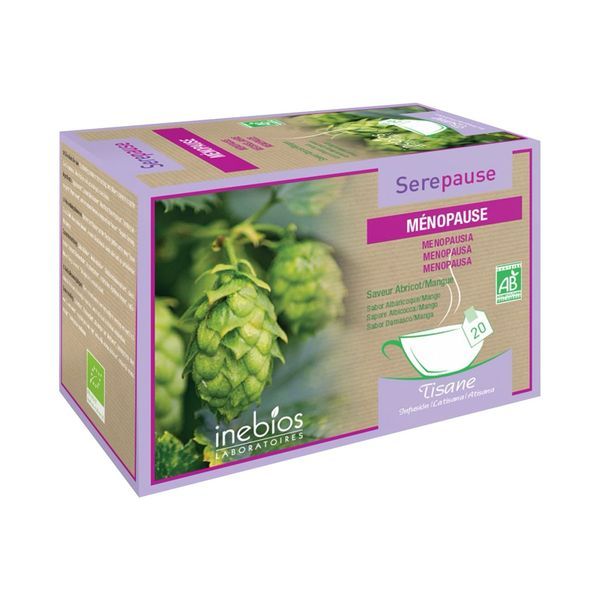 Serepause Tisane Sachet 20