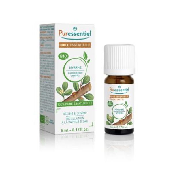 PURESSENTIEL HE MYRRHE BIO 5ML