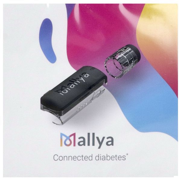 MALLYA FLEXPEN Dispositif de collecte et de transfert de données pour stylo injecteur d'insuline, unité
