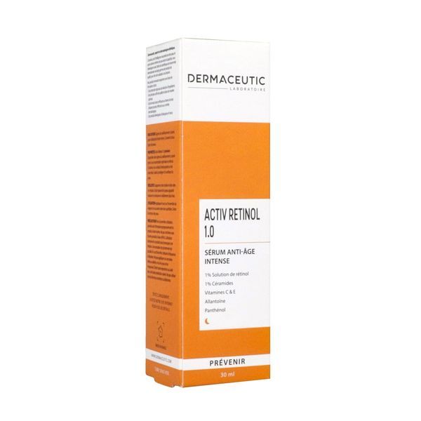 Activ Renol 1.0 Serum Anti-Age Intensif Flacon 30 Ml 1