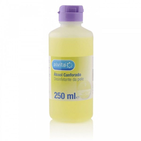 ALCOOL 70C MODIFIE ALVITA 250ML
