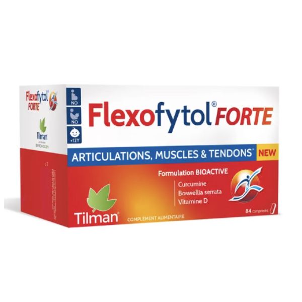 FLEXOFYTOL FORTE ARTICULATIONS MUSCLES TENDONS COMPRIME 84