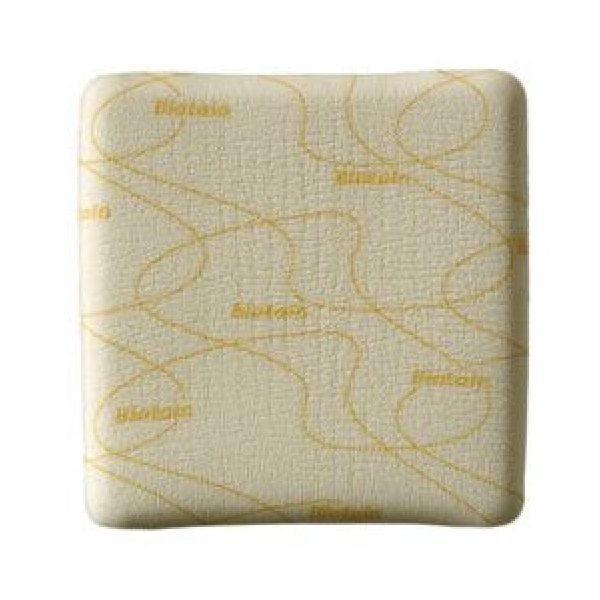 Biatain® Non Adhesive - 3DFIT Technology - Boîte de 10 pansements Hydrocellulaires non adhésifs 17.5 X 17.5 cm Référence: 334180
