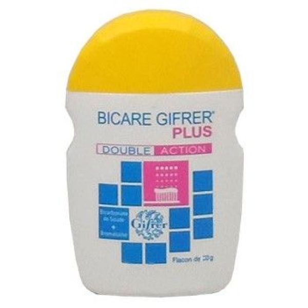 Bicare plus 60G