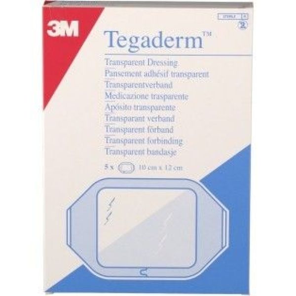 Tegaderm Pans Sterilise 10*12Cm Ref:1626 Pansement 5