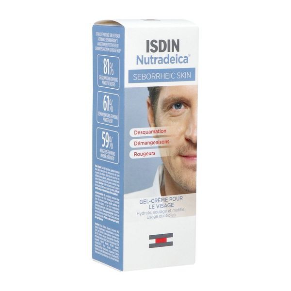 ISDINCEUTICS NUTRADEICA 50ML