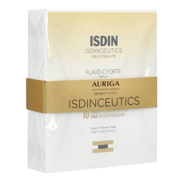 ISDINCEUTICS REJUVENATE FLAVO C FORTE SERUM Sérum avec 15 % de vitamine C pure, bt 1