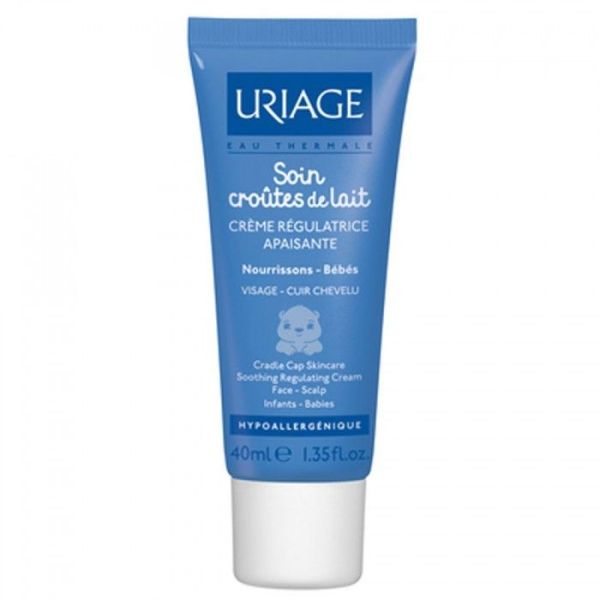 Uriage  1er soin croutes de lait 40ml