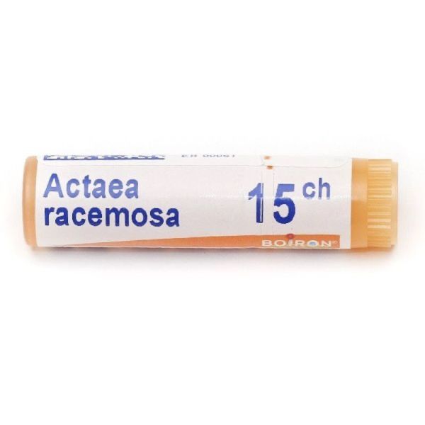 ACTAEA RACEMOSA 15CH Dose Globule Boiron