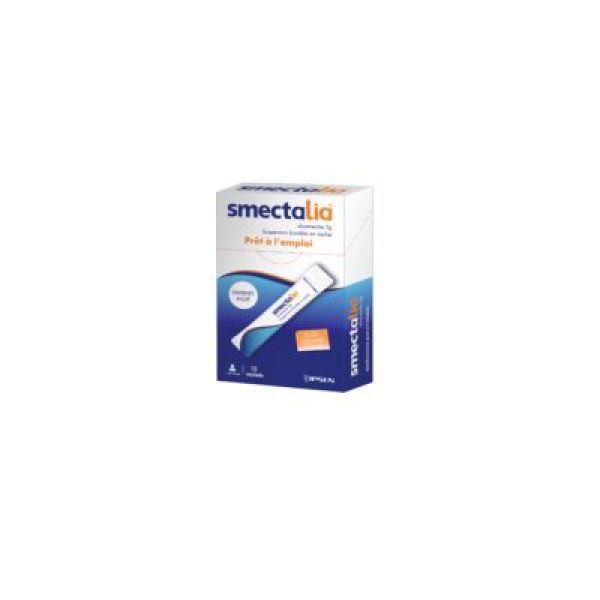 SMECTALIA 3 g suspension buvable en sachet B/12