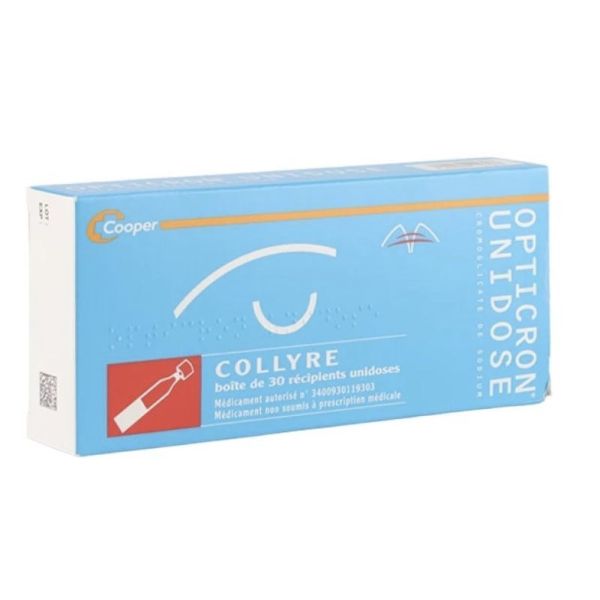 OPTICRON COLLY 0ML35 UNID BT30