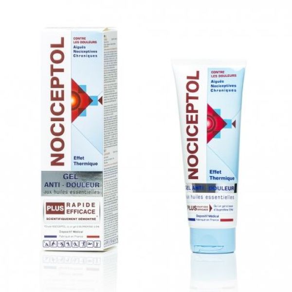 NOCICEPTOL GEL ANTI DOUL 40ML