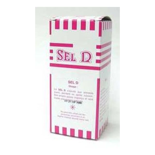 Sel "D" Saliere 100 G 1