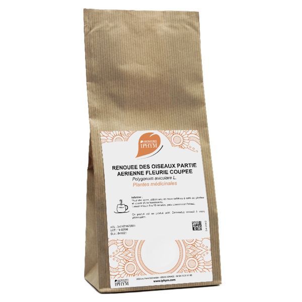 RENOUEE DES OISEAUX PHARMA PLANTES Renouée des oiseaux plante, vrac, coupée, sac 250 g