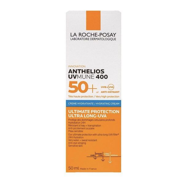 Roche P Anthelios Cr Vis Uvmu Spf50+ 50Ml