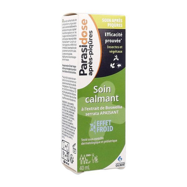 Parasidose Soin Cal Ap-Piq 40