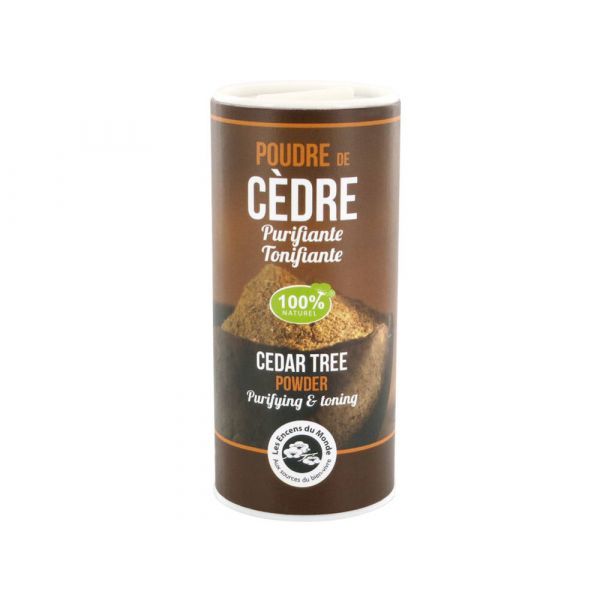 Aromandise Poudre Cedre - Tube 30 g