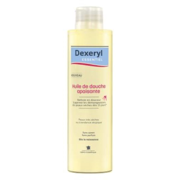Dexeryl Huile Lavante - Ref 275449 Flacon 1 L 1