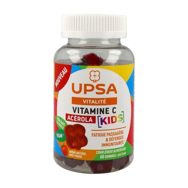Acerola Vitamine C Kids *60