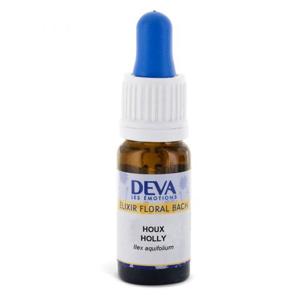 Deva Houx (Holly) Bio - 10 ml