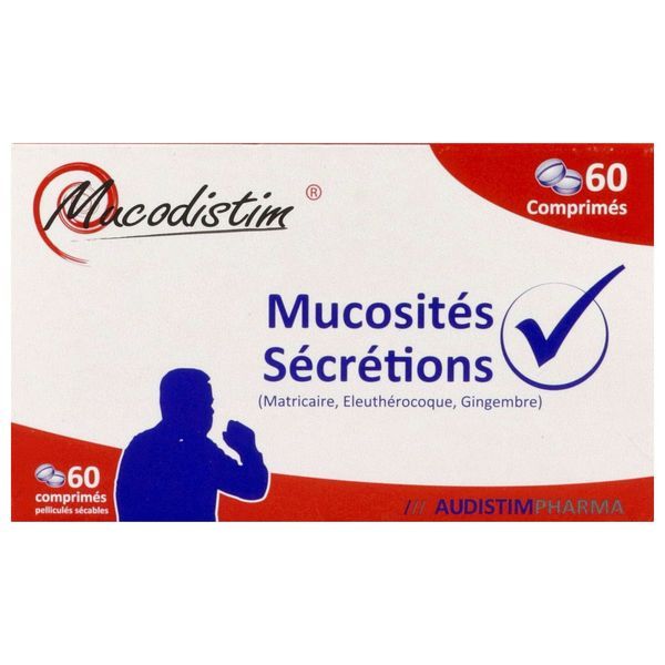 Audistim Mucodistim Bte 60