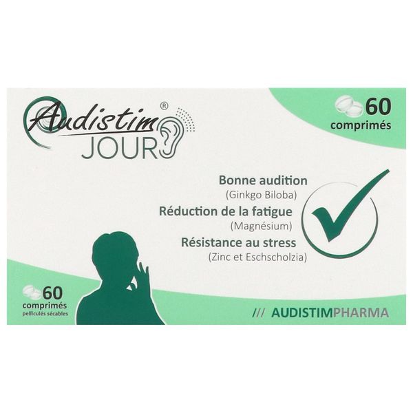 Audistim Acouphenes Jour Bt 60