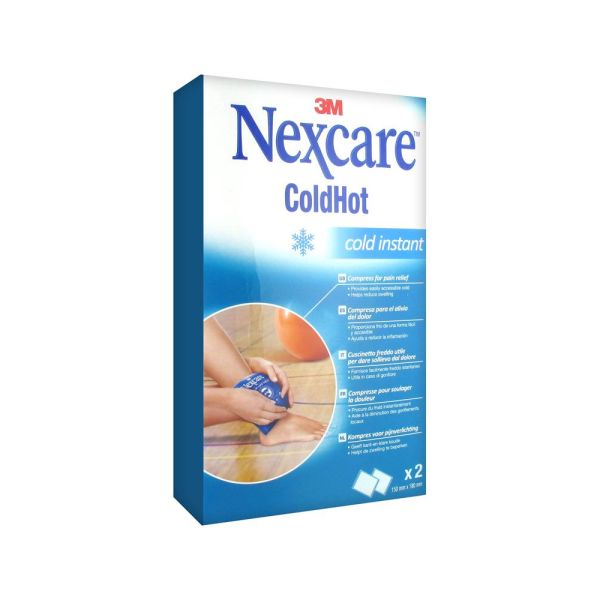 COUSS NEXCARE COLD INST 15X18