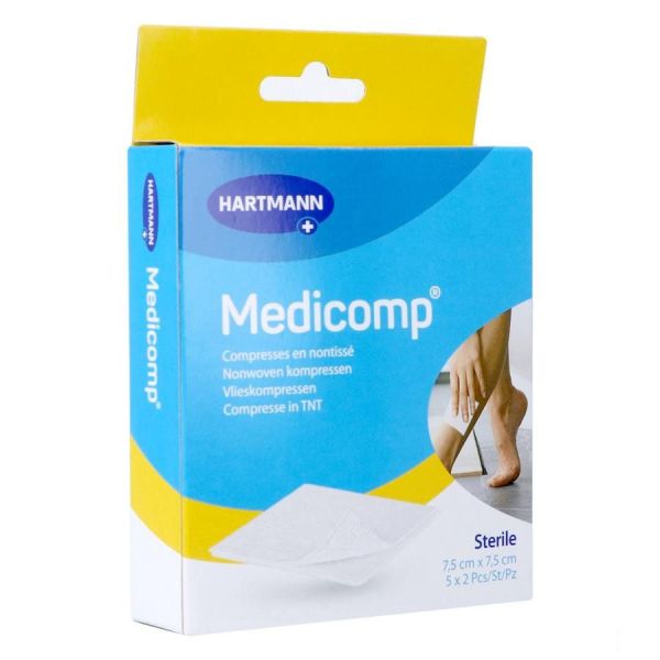 Medicomp St 7,5X7,5 P2X5
