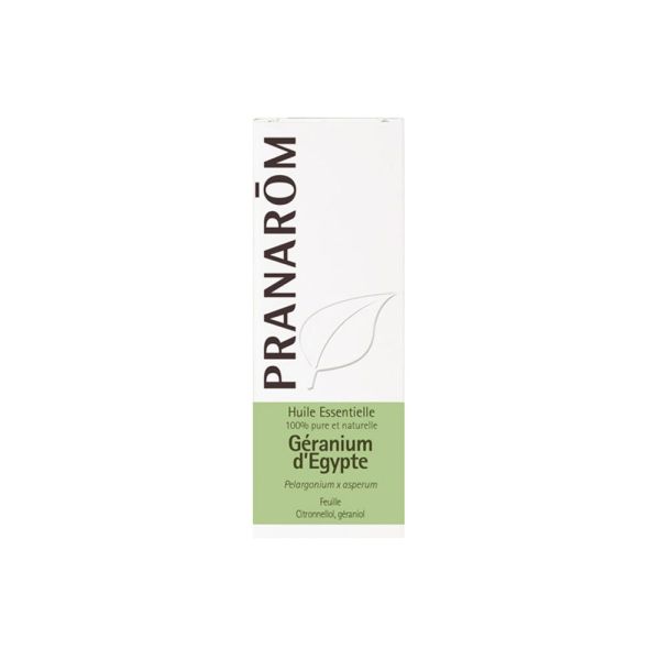 HE Géranium d'Egypte (Pelargonium x asperum) - 10 ml