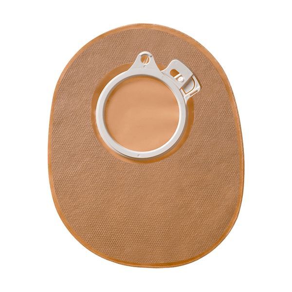 SENSURA CLICK POCHE FERMEE MINI Poche fermée, filtre intégré, système 2 pièces, opaque, diamètre de l'anneau 50 mm (ref. 101529), bt 30