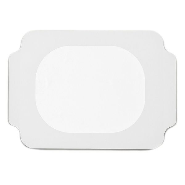 MEPITEL FILM Pansement film adhésif siliconé semi-perméable, transparent, stérile, 15,5 cm x 20 cm (ref. 296950), bt 10
