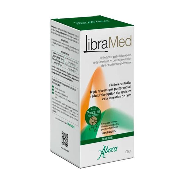 Libramed Fitomagra Comprime Boite 138