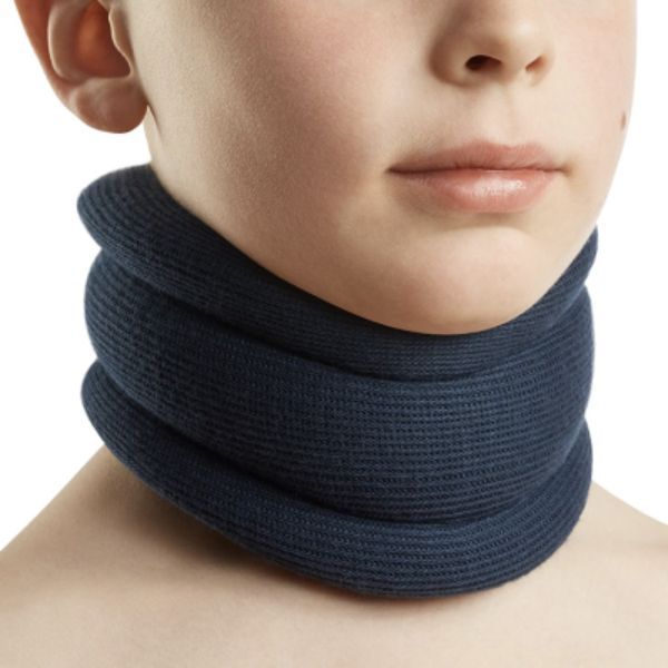 ORLIMAN KIDS COLLIER CERVICAL C1 Collier cervical souple, pédiatrique, hauteur 5 cm, unité