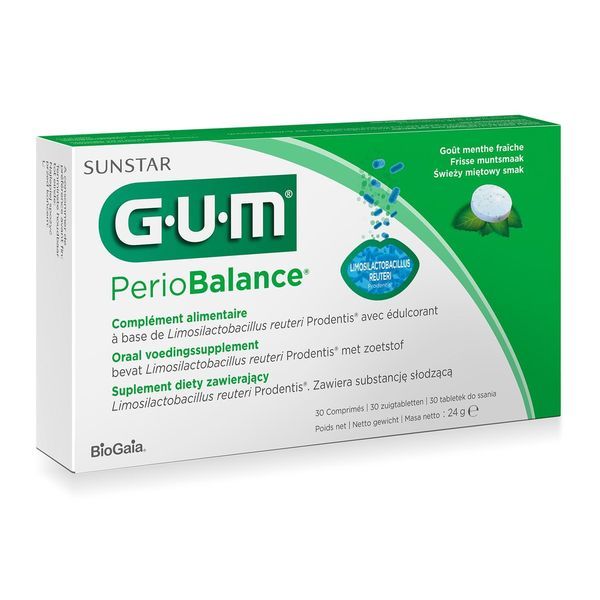 Gum periobalance cpr bt30